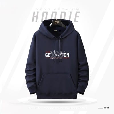 Men’s Winter Hoodie