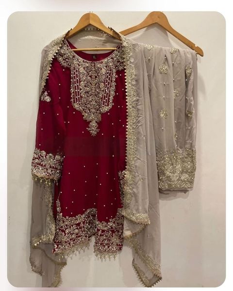 Original Indian Imported Ready to wear Stitched Dress