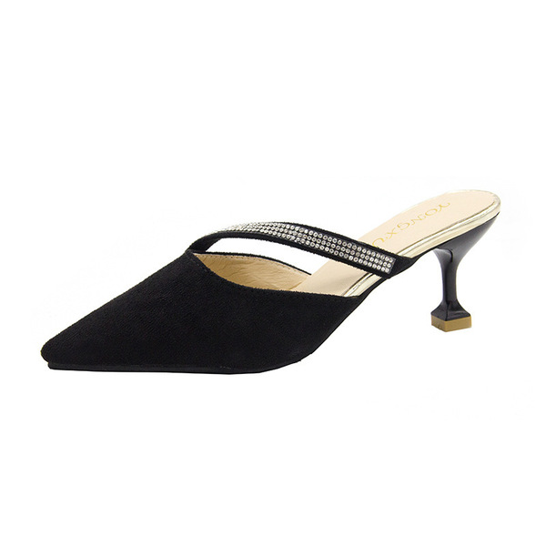 Toe High Heels