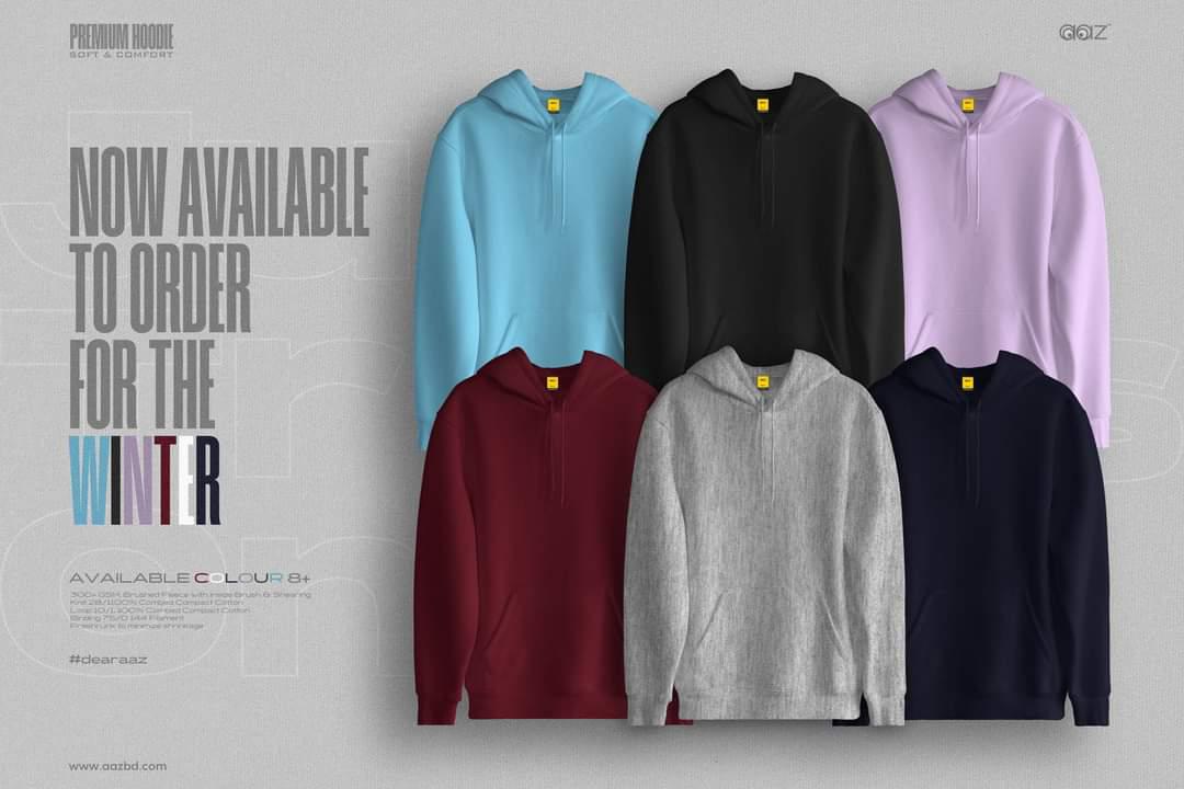 Premium Hoodies