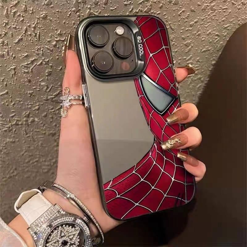 Spider Man Case For iPhone