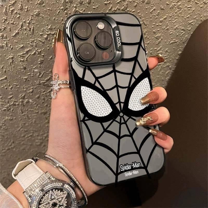 Spider Man Case For iPhone