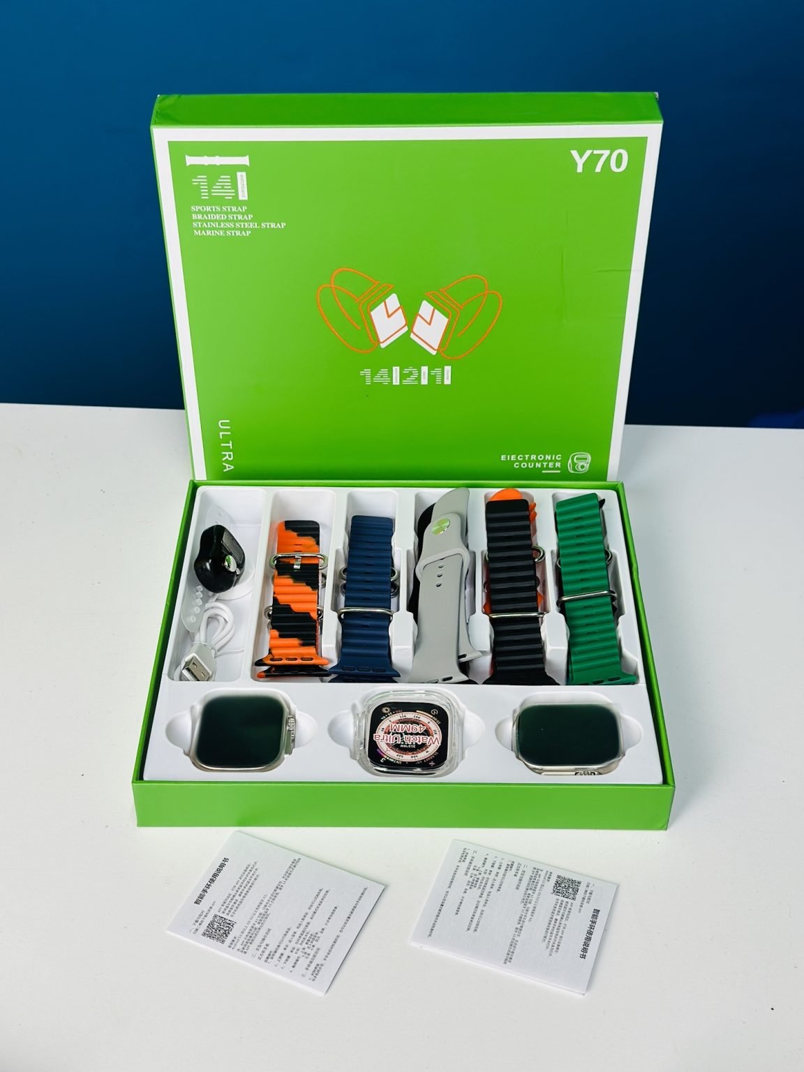 Y70 Smartwatch