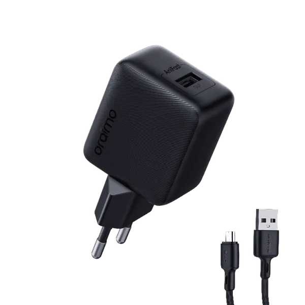 oraimo Cannon 18S oraimo Cannon 18S 18W Wall Charger Kit