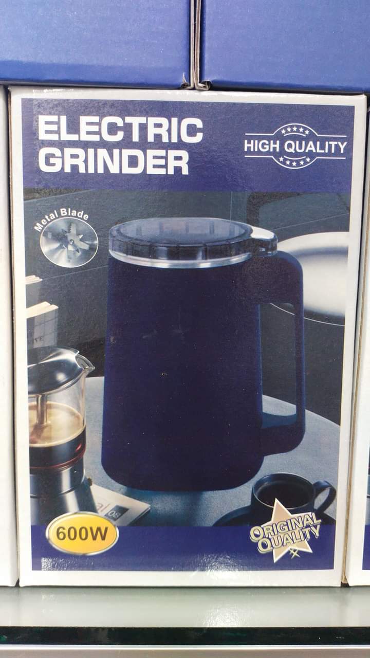 High Power Electric Grinder