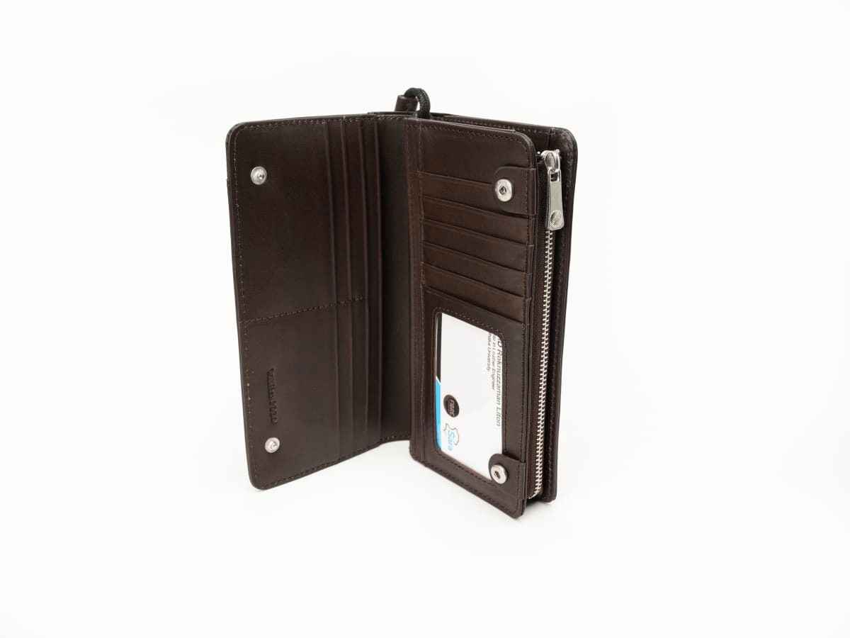Men’s Luxury Long Wallet ART-115