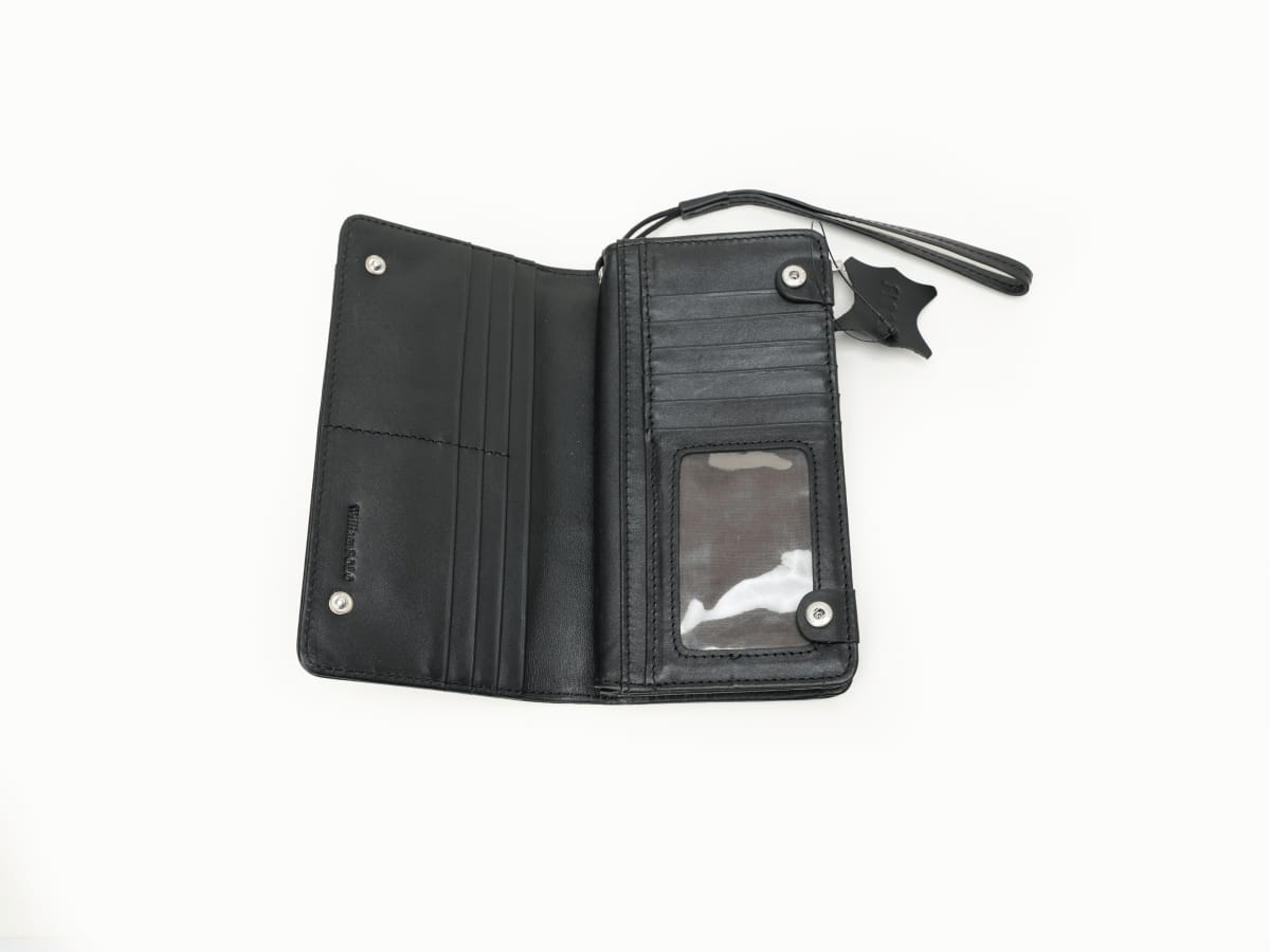 Men’s Luxury Long Wallet ART-115