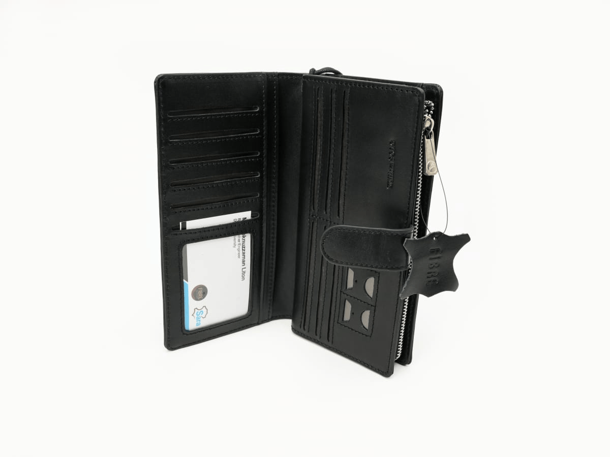 Men’s Luxury Long Wallet ART-303