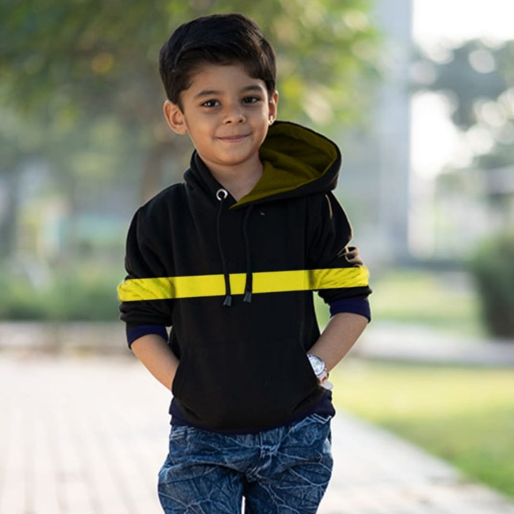 Stylish hoodie for boys