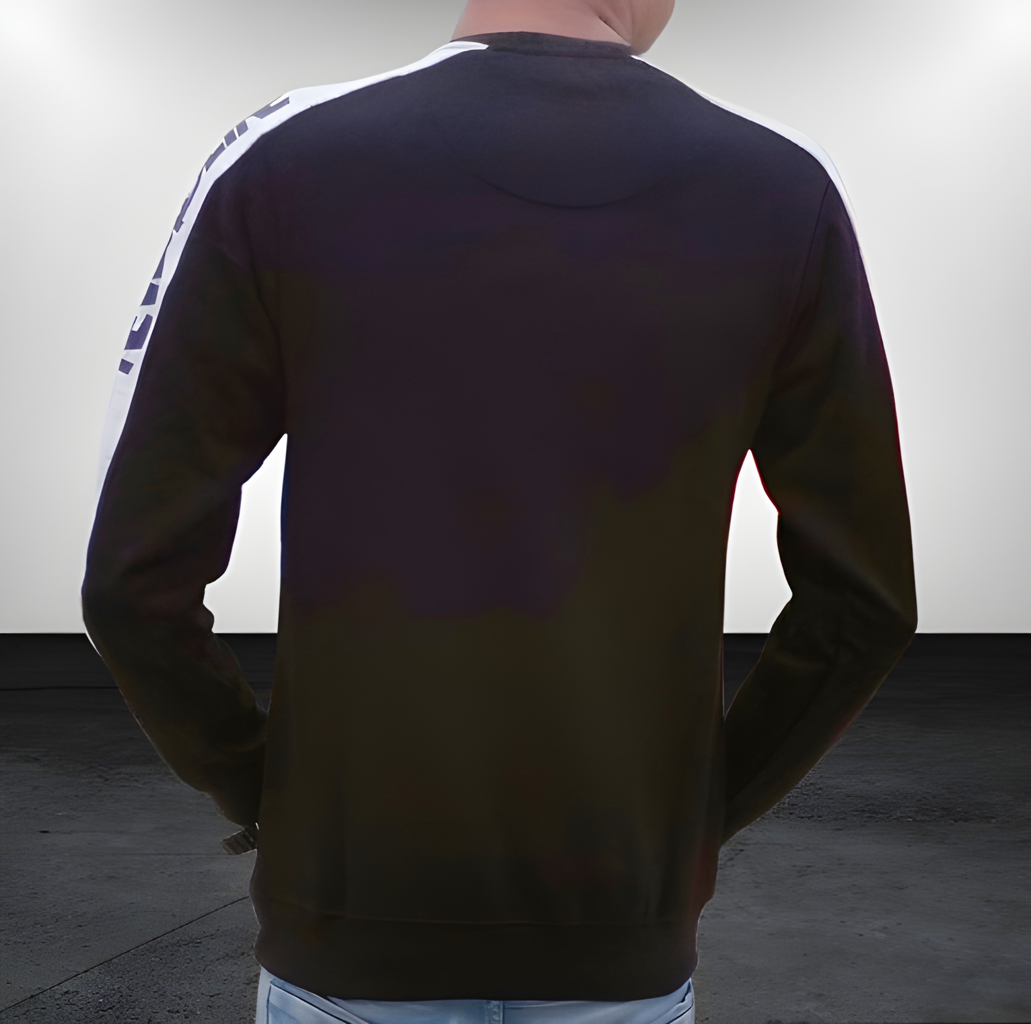 Brooklyn New York Stylish Sweatshirt.