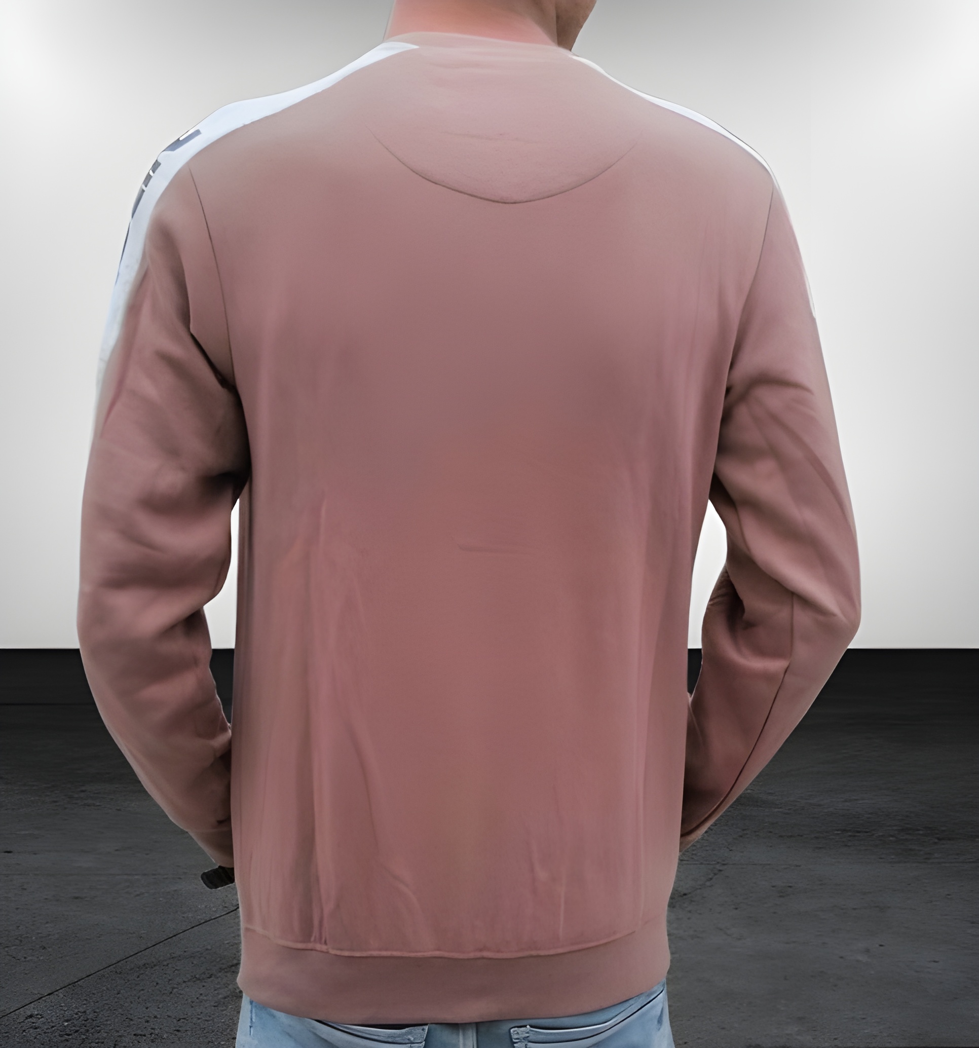 Brooklyn New York Stylish Sweatshirt.