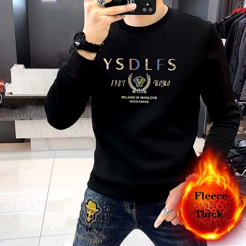 Men’s full sleeve t-shirt