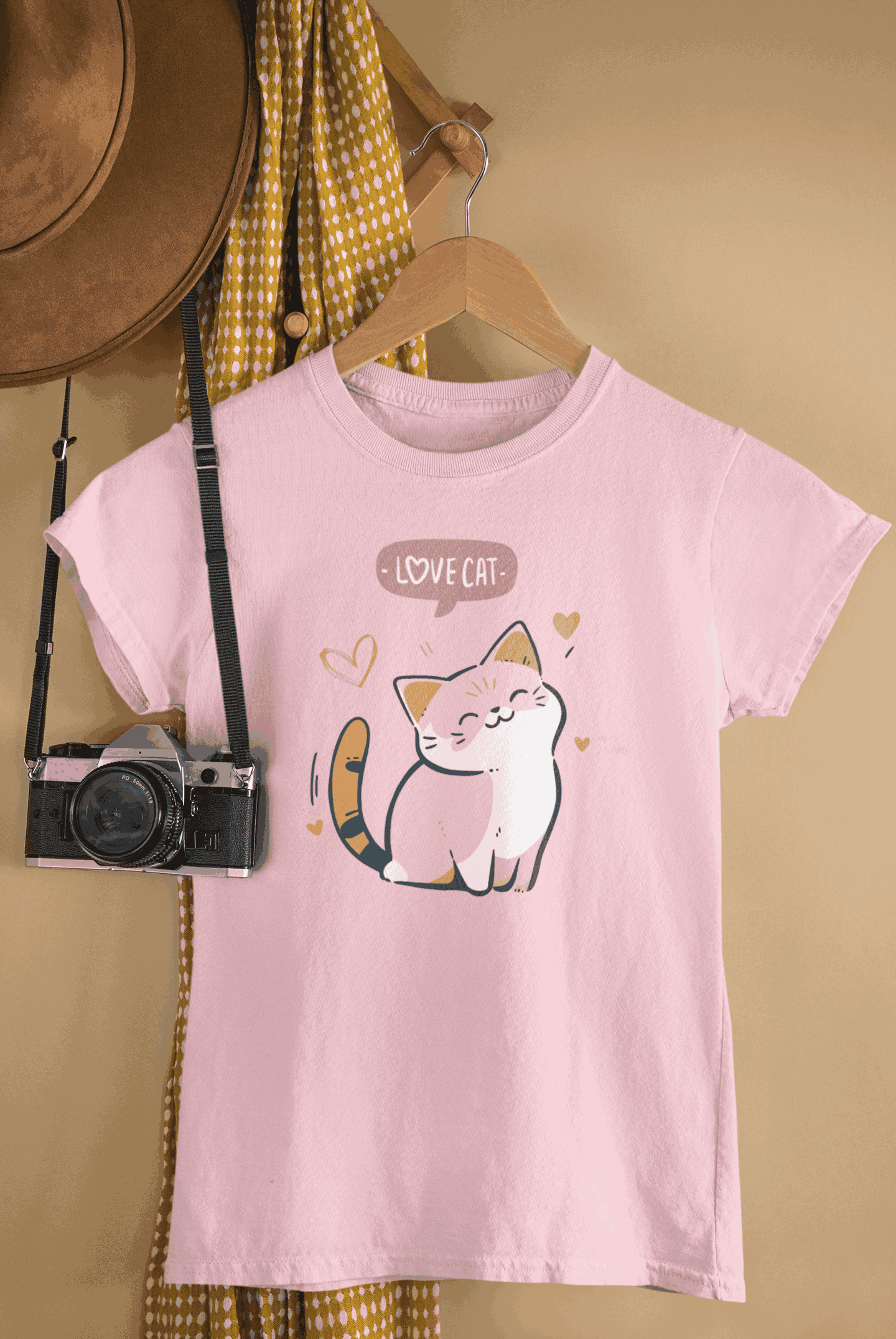 Comfortable Women’s T-Shirt – Stylish, Soft, and Perfect for Everyday Wear