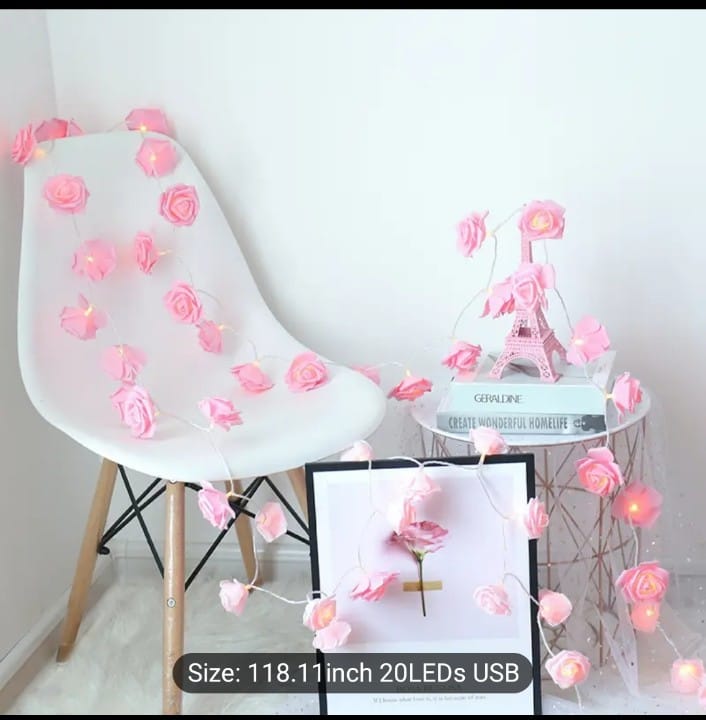 Flower light