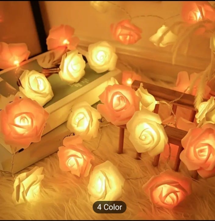Flower light