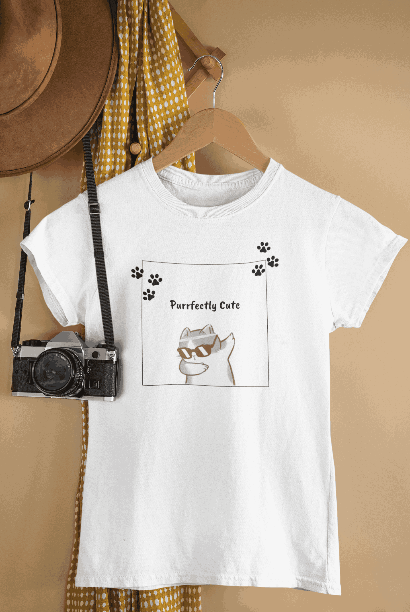 Soft Women’s T-Shirt – Casual Comfort, Perfect Fit