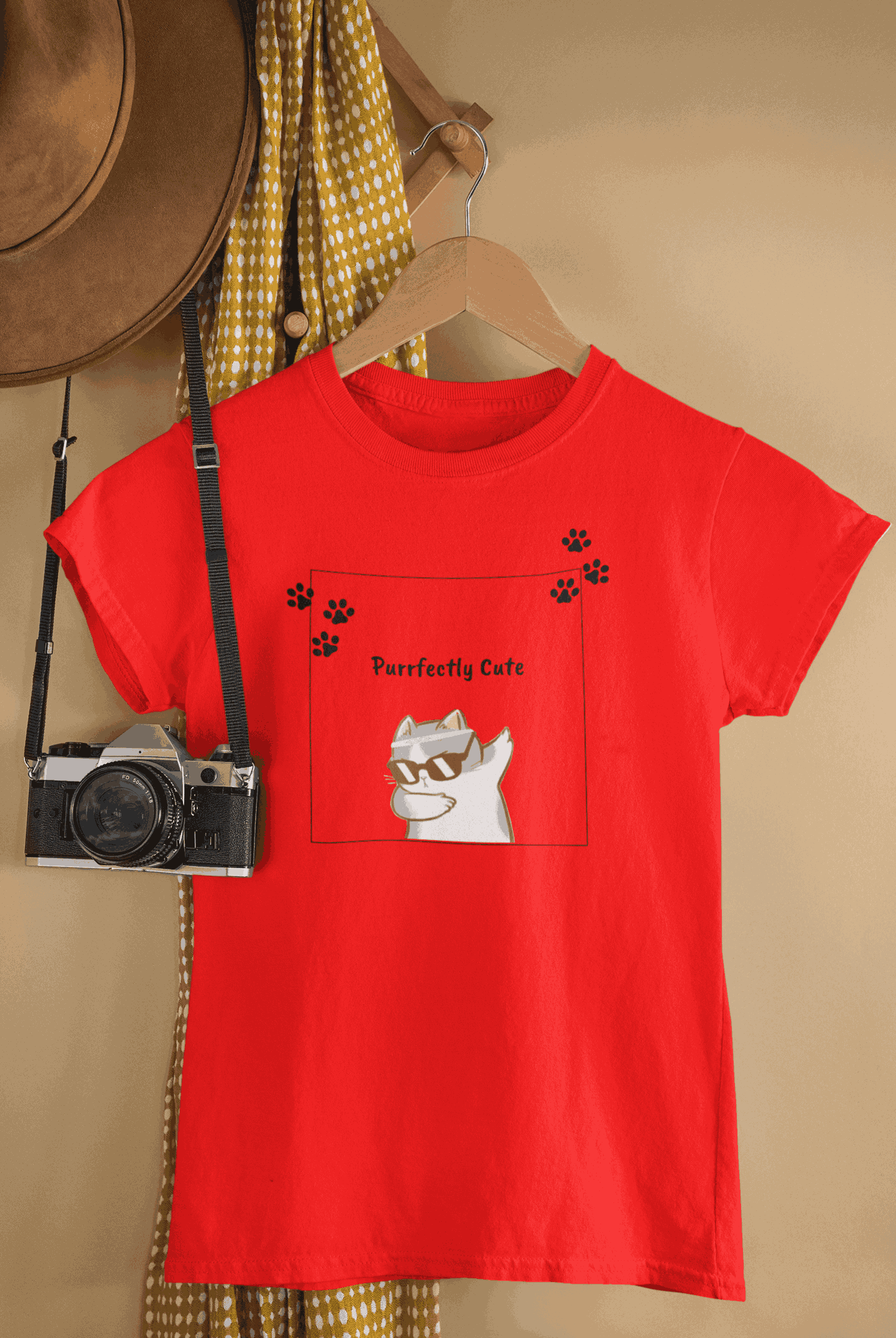 Soft Women’s T-Shirt – Casual Comfort, Perfect Fit