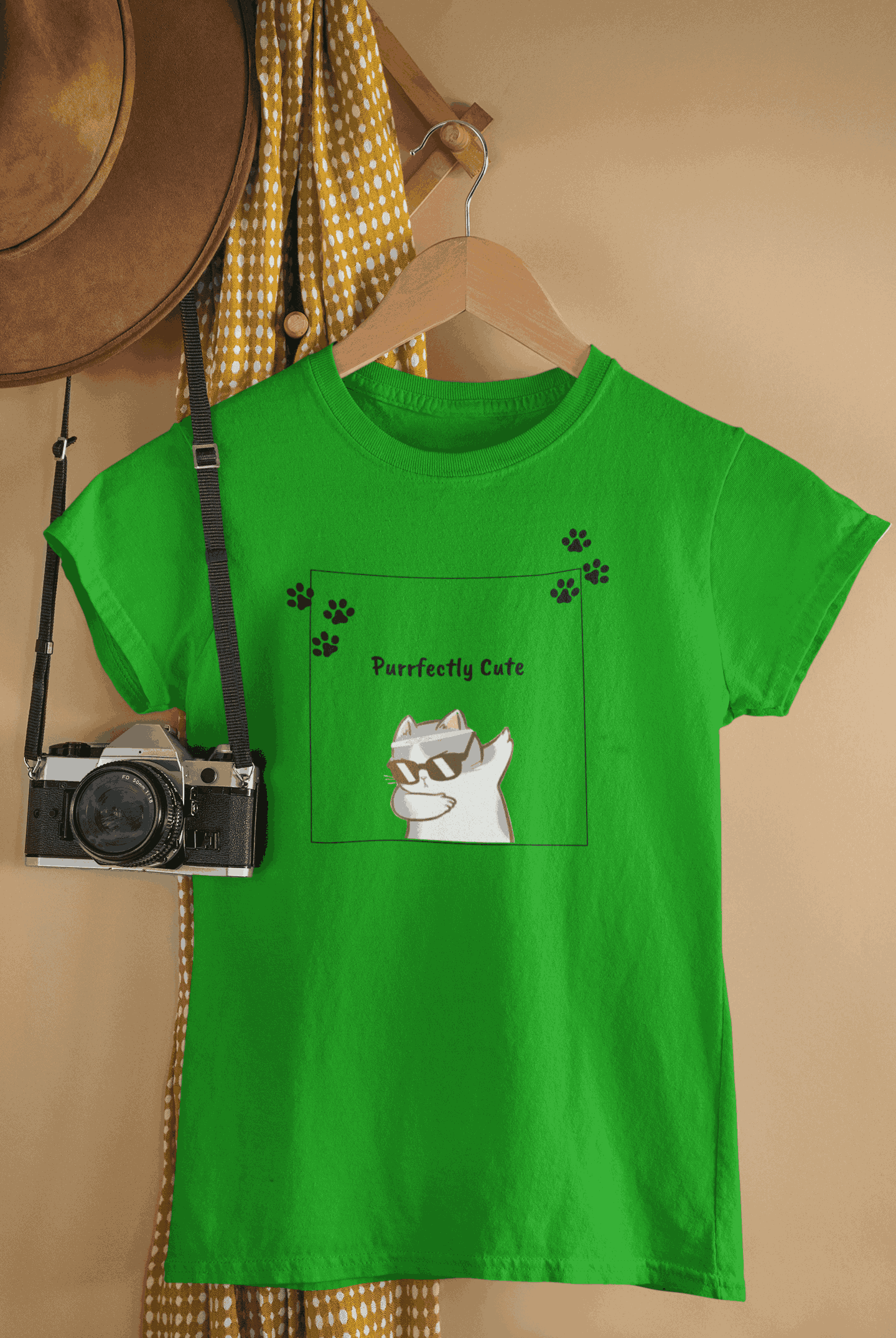 Soft Women’s T-Shirt – Casual Comfort, Perfect Fit