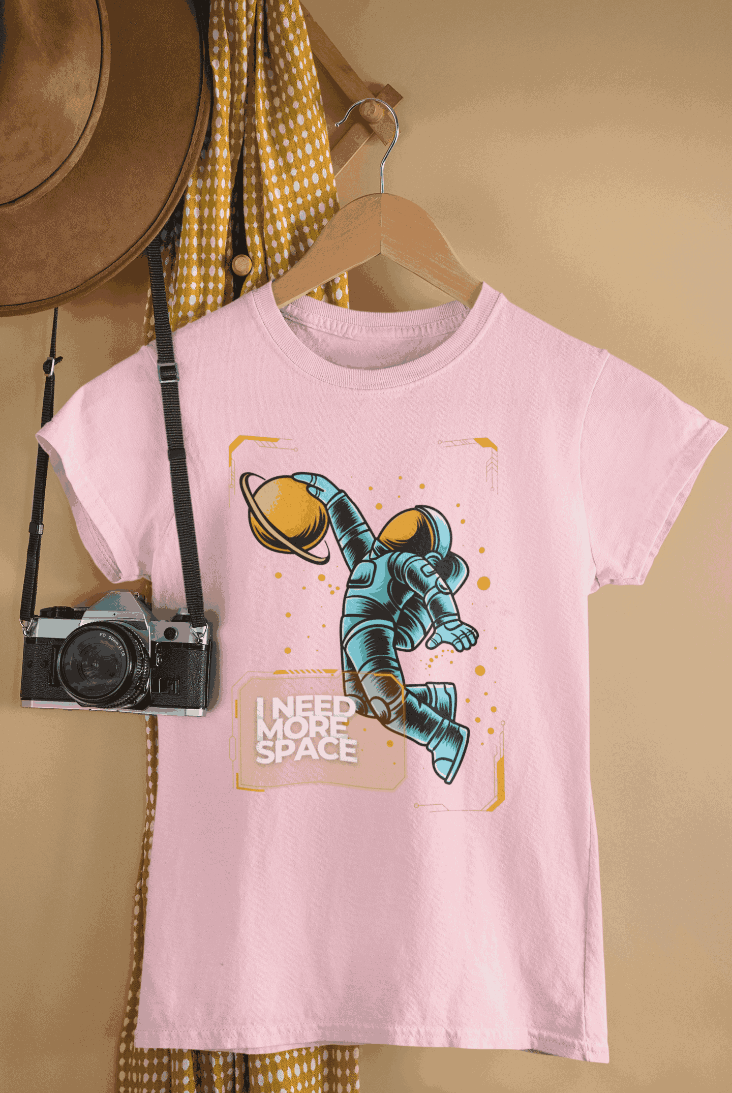 Versatile Women’s T-Shirt – Dress It Up or Keep It Casual