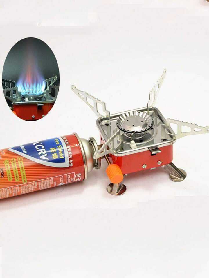 Foldable Camping Gas Stove