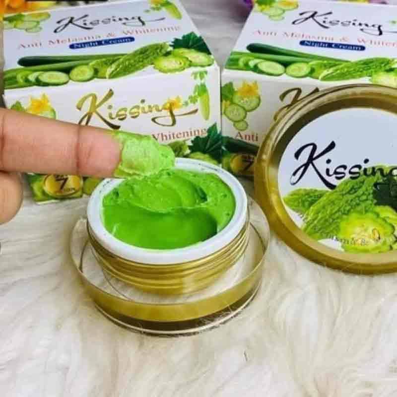 kissing melasma cream