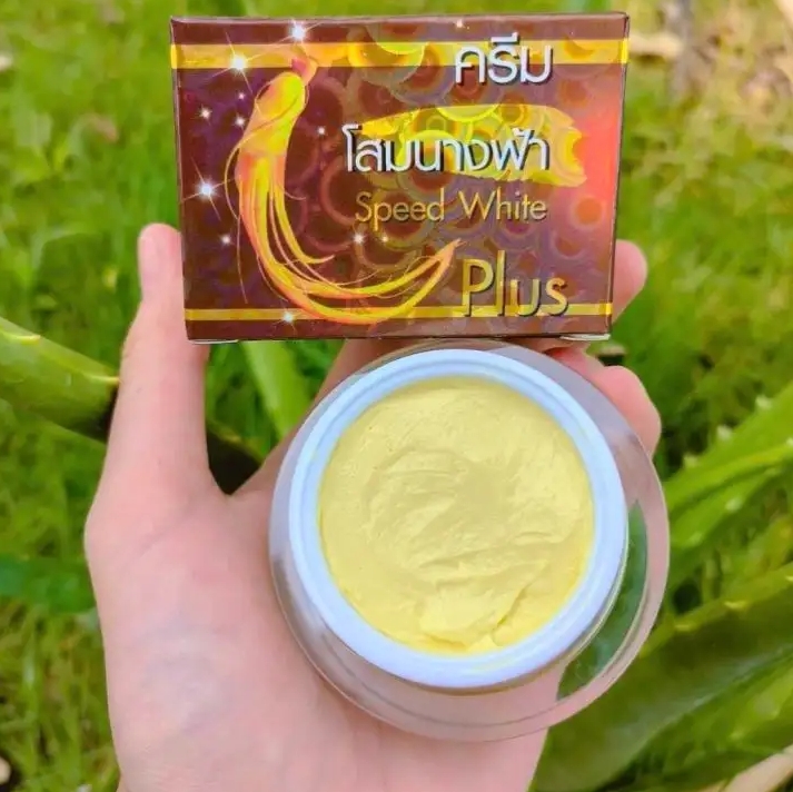 Speed ginsing whitening cream 20gm