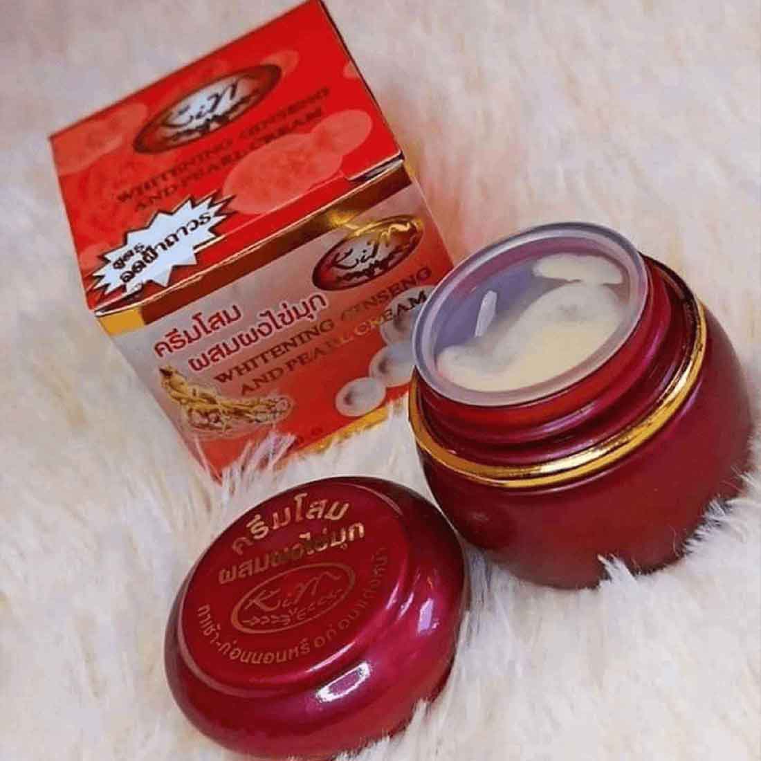 Kim whining cram red 20gm