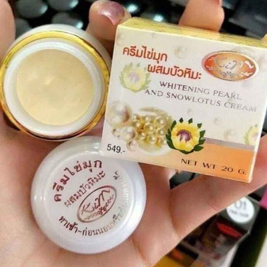Kim whining cram white 20gm