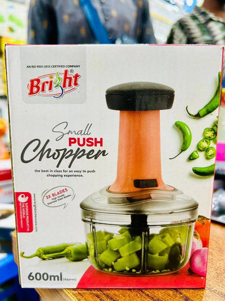 Bright Push Chopper E-Mart BD