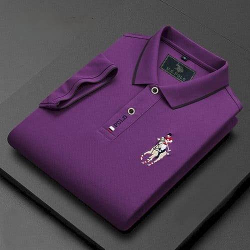 ? **Super Premium Polo Shirt –