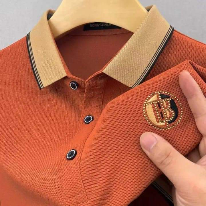 ? **Super Premium Polo Shirt –