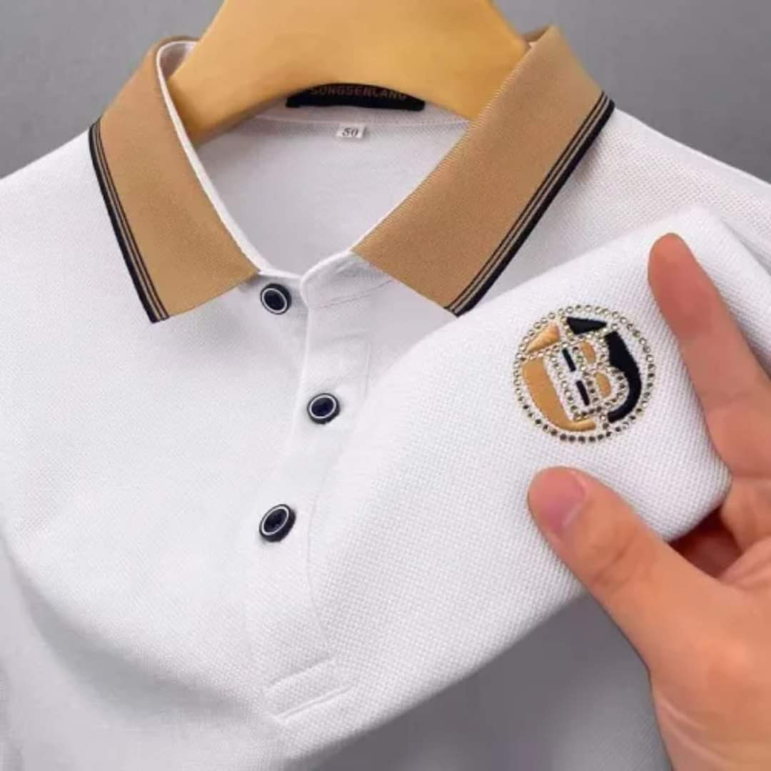? **Super Premium Polo Shirt –