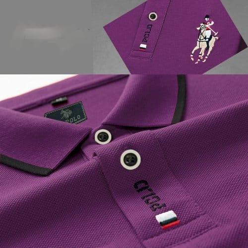 ? **Super Premium Polo Shirt –