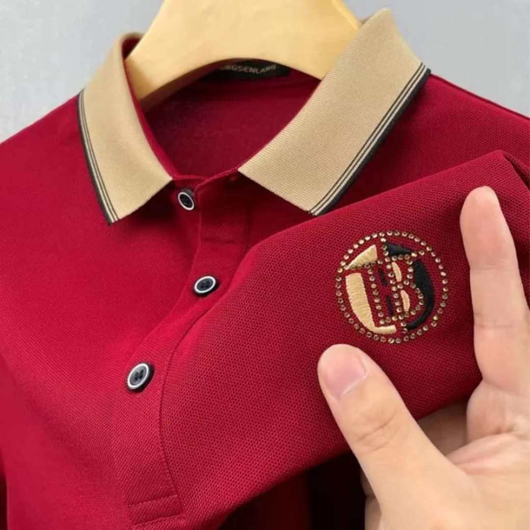 ? **Super Premium Polo Shirt –