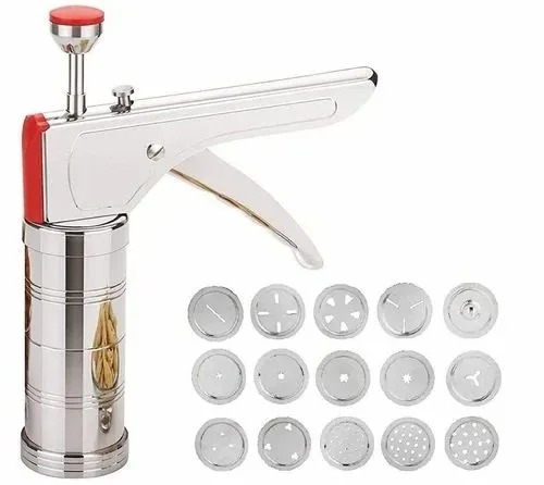 kitchen press (15 pcs making different design) E-Mart BD