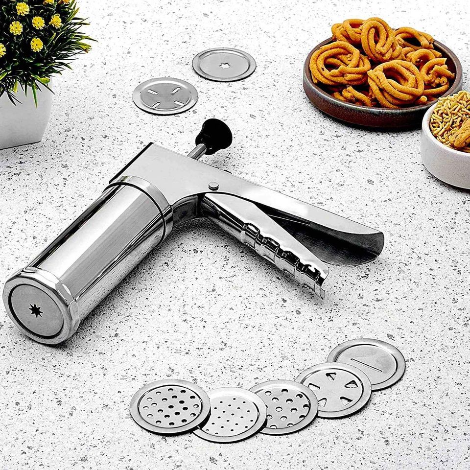 kitchen press (15 pcs making different design) E-Mart BD