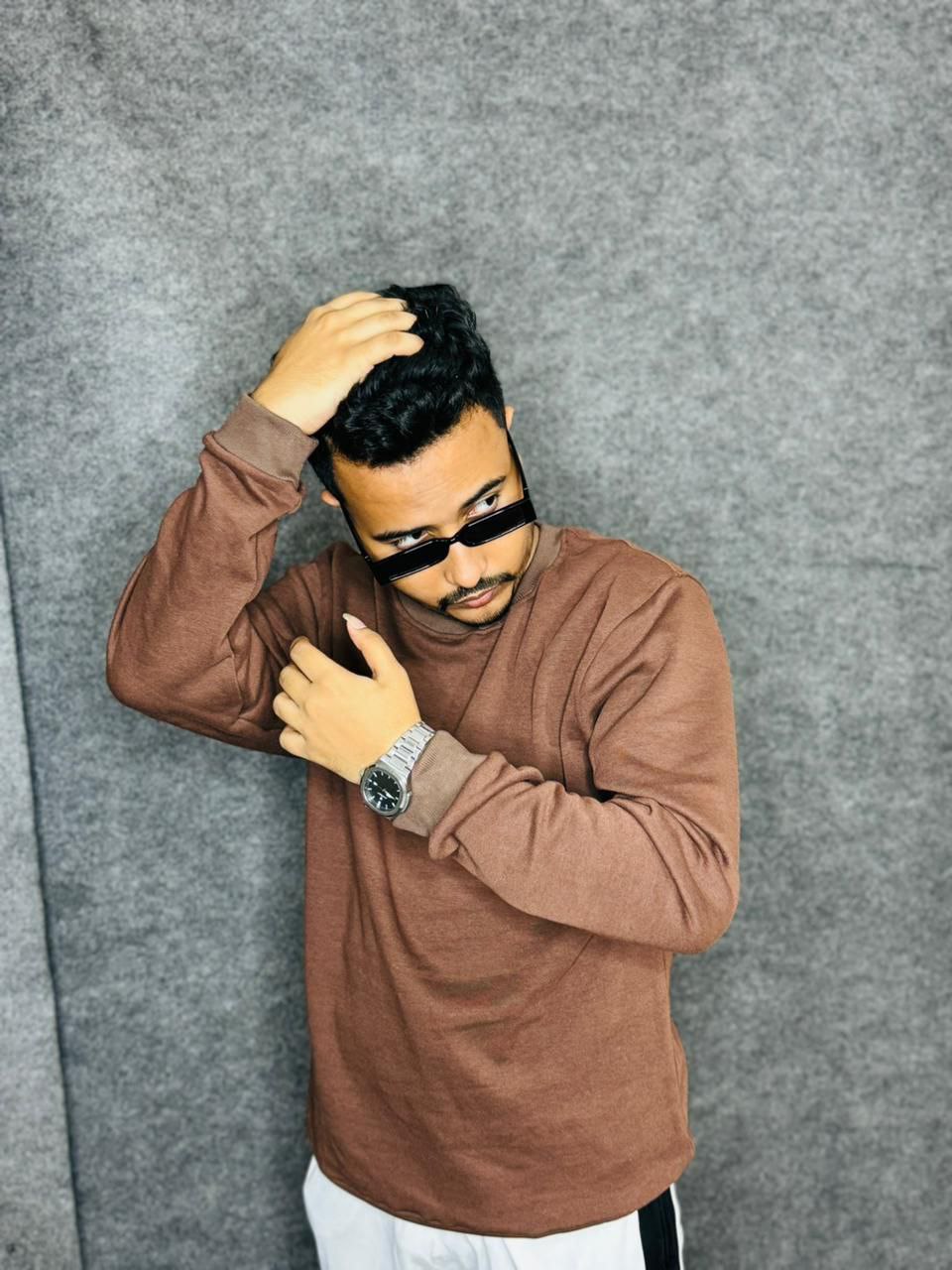 Sweat shirt