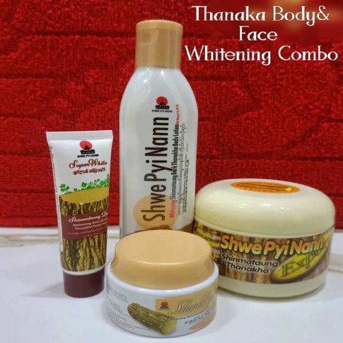THANKA MYANMAR COMBO PACK