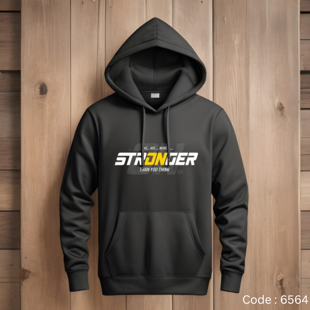 Men’s Winter China Hoodie