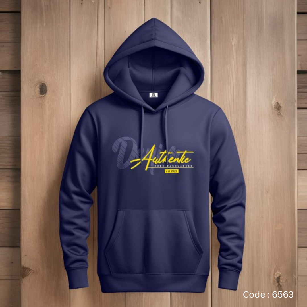 Men’s Winter China Hoodie
