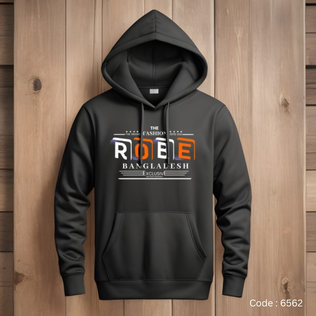 Men’s Winter China Hoodie