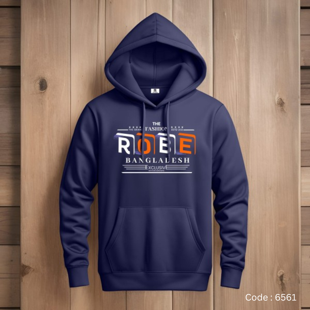 Men’s Winter China Hoodie