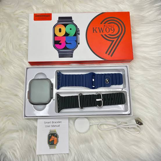 Kw09 Ultra 2 Smart Watch