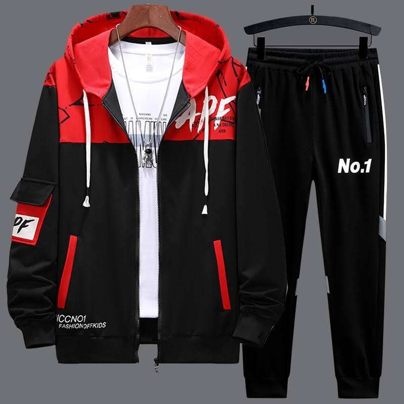 Stylish Jacket with pant For Man