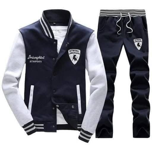 Stylish Jacket with pant For Man