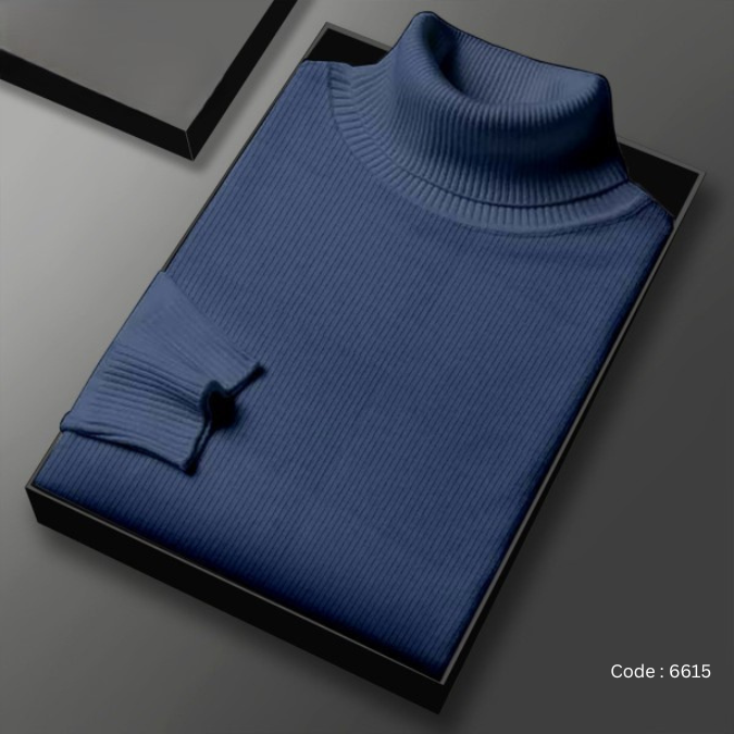 High Neck Sweat Shirt
