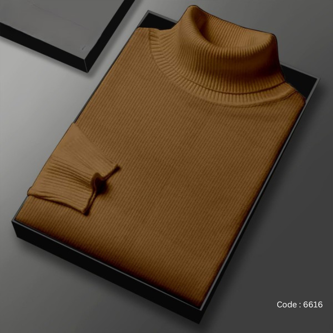 High Neck Sweat Shirt