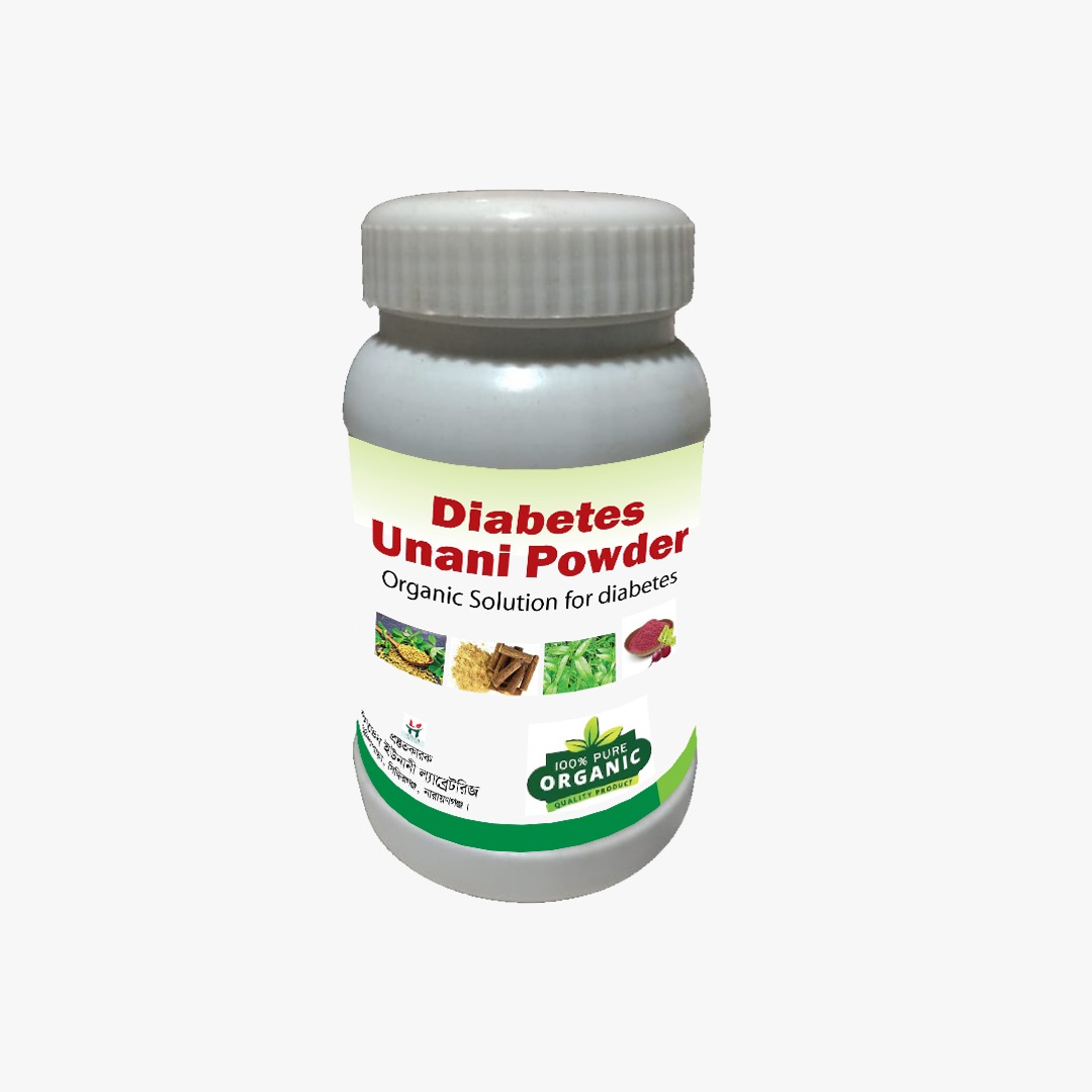 Diabetes Unani powder