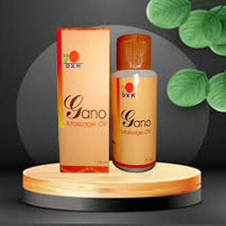 DXN Gano Massage Oil 75 ml 100% Organic