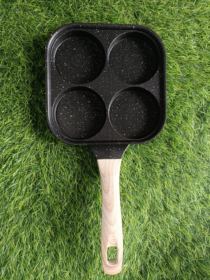 Non stick 4 hole frying pan E-Mart BD